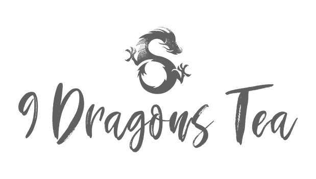Logo-9-Dragons-Tea-Grayscale