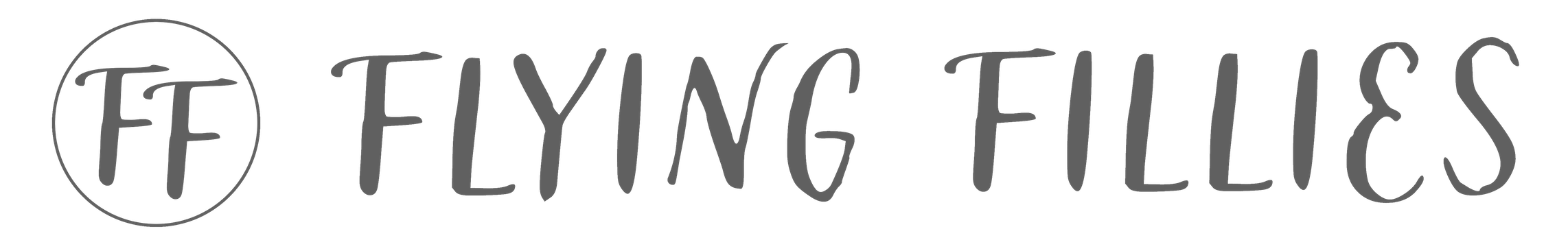 Flying Fillies Logo