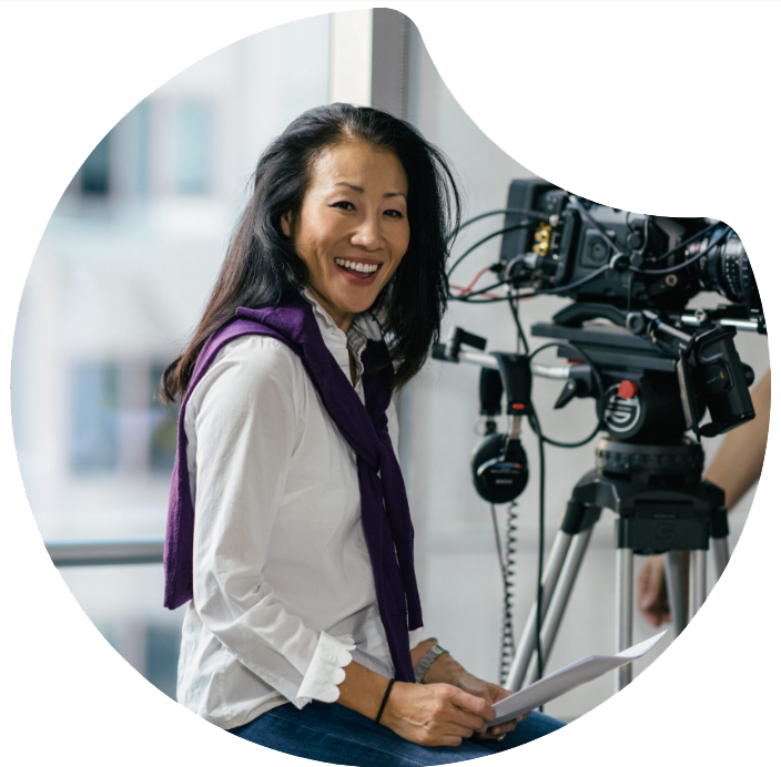brainlush - video production - christy hui directing - strategic marketing services - brand video storytelling