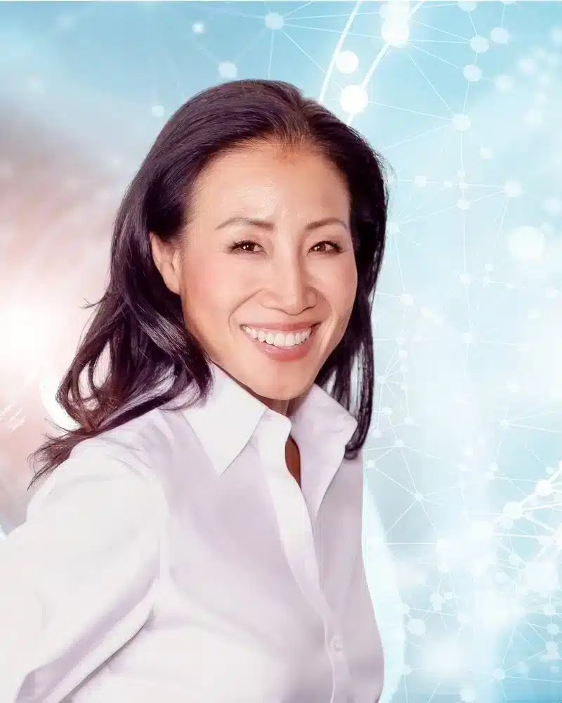 Christy Hui, Founder of BrainLush and AEO strategist for AI visibility in life sciences